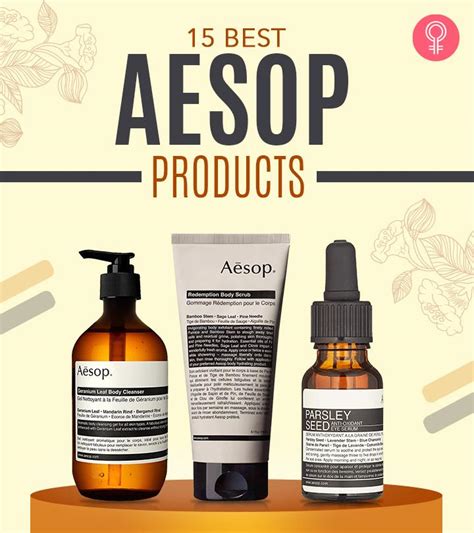 best aesop products 2022